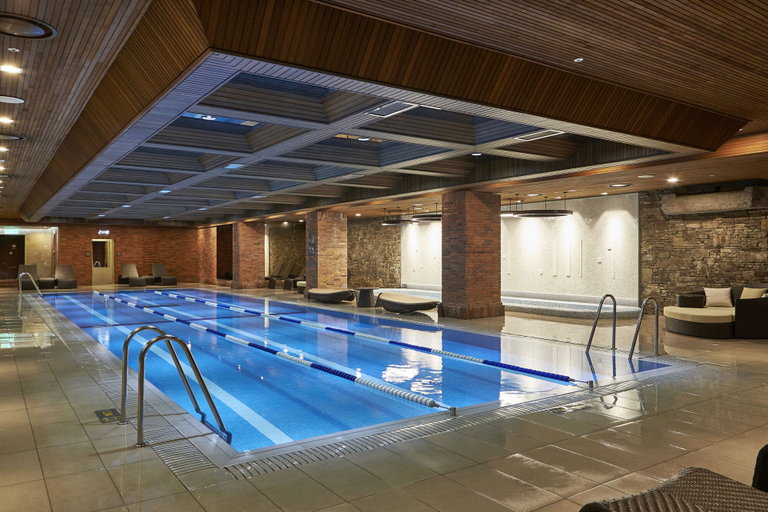 Sport & Beauty 2, Grand Walkerhill Seoul, Gwang-jin