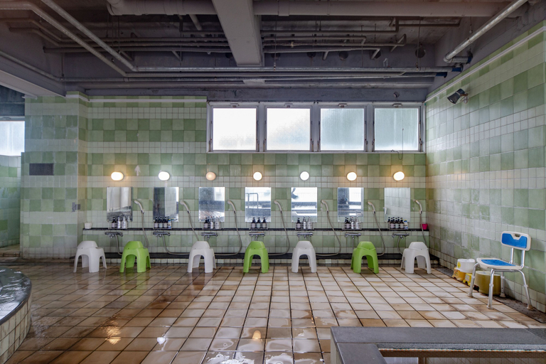 Food & Drinks 3, Obama-onsen Hamakan Hotel, Unzen