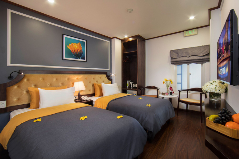 Bedroom 3, Mayflower Hotel Hanoi, Hoàn Kiếm