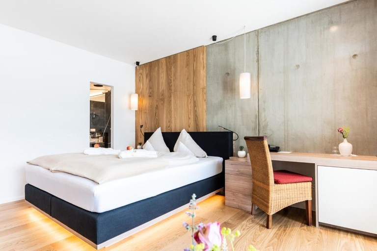 Bedroom 4, Villa Postillion am See, Spittal an der Drau