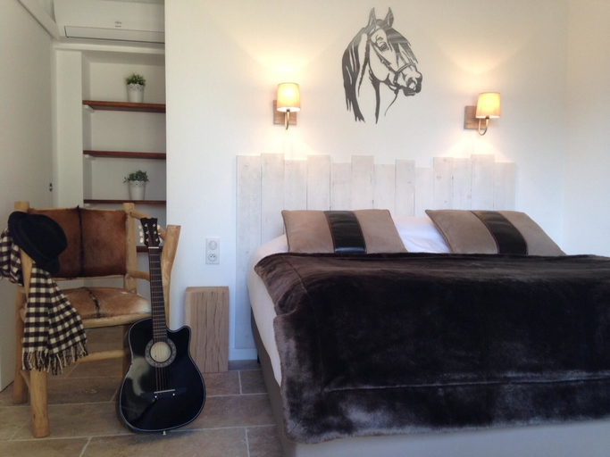 Bedroom 2, Mas des Rièges & Spa, Bouches-du-Rhône