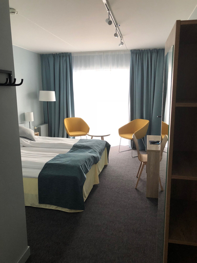 Bedroom 4, Brakanes Hotel, Ulvik