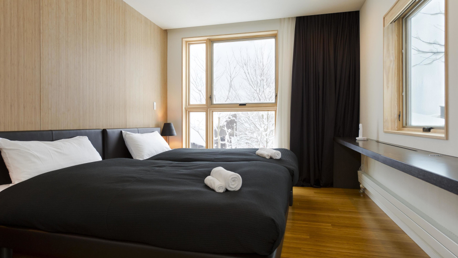 Bedroom 3, Forest Estate, Kutchan