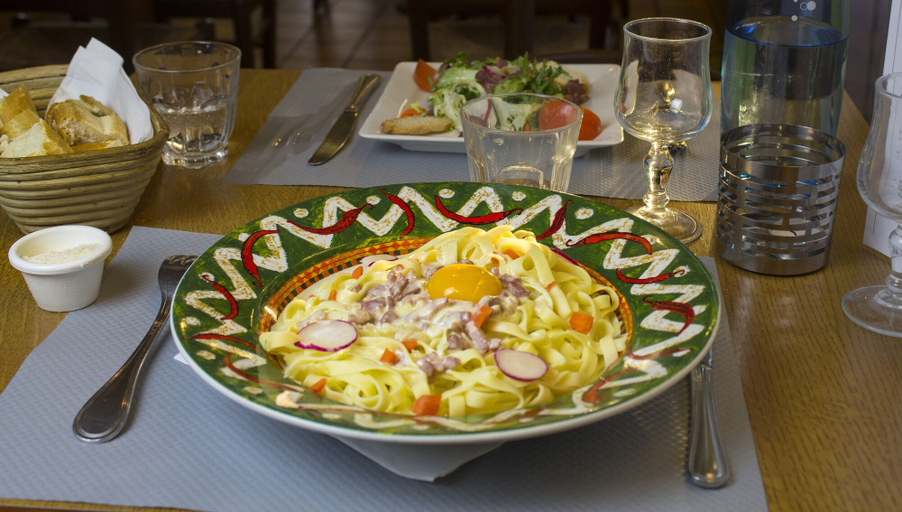 Food & Drinks 5, Hôtel Inn Design Restaurant Bourges, Cher