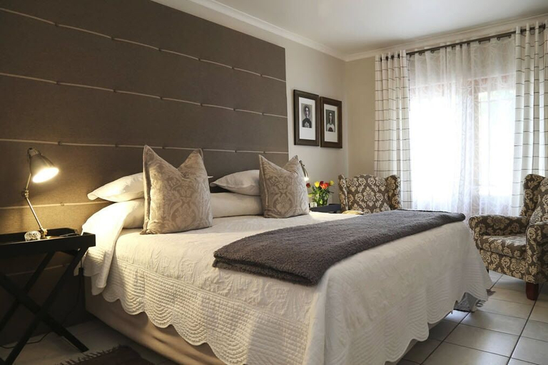 Bedroom 3, Centre Ville Guest House, Cape Winelands