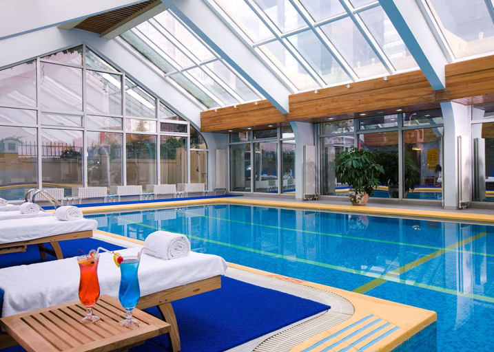 Sport & Beauty 2, Jianguo Hotel Beijing, Beijing