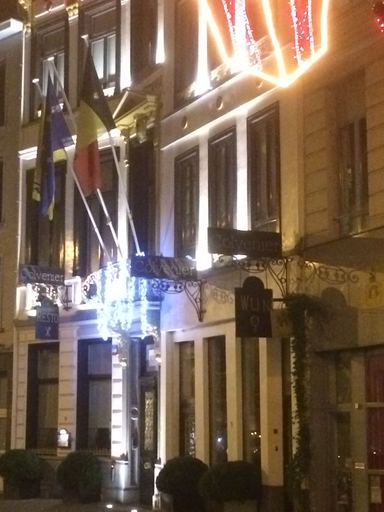 Exterior & Views 2, Hotel Colvenier, Antwerpen