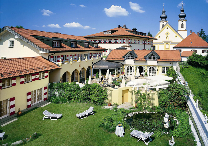 Exterior & Views 4, Boutique Hotel Residenz Winkler, Rosenheim