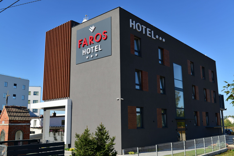 Exterior & Views 2, Hotel Faros Gdańsk Airport, Gdańsk City