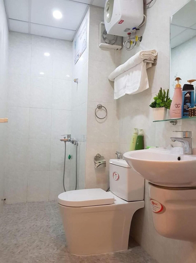 Bathroom 3, Ha Long Pearl Apartment, Hạ Long