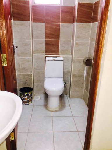 Bathroom 3, Geomara Wood Ave Park Apt 34, Dagoretti North