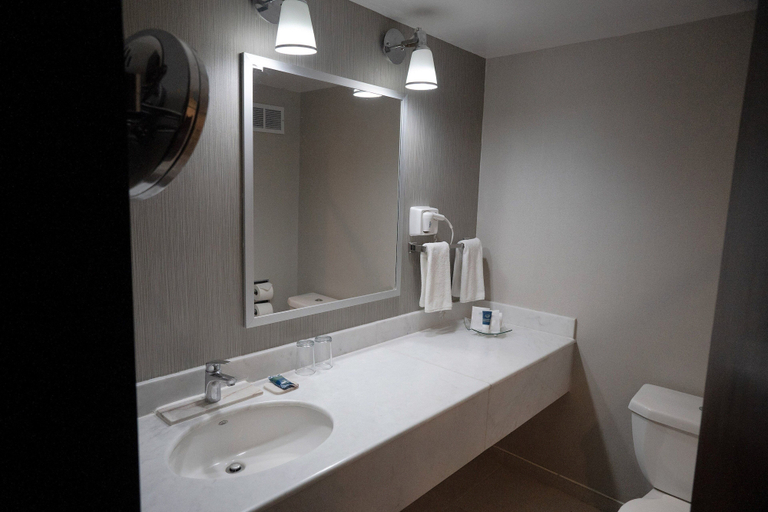 Bathroom 4, Four Points by Sheraton Saltillo, Saltillo
