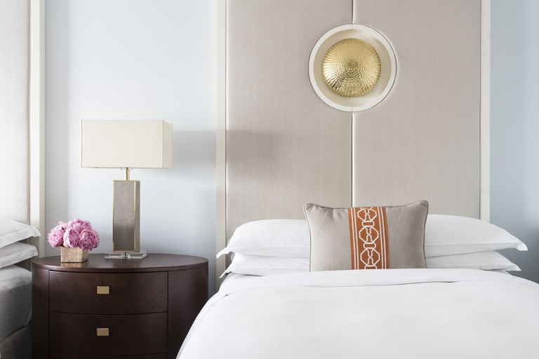 Bedroom 3, The Ritz-Carlton, Marina del Rey, Los Angeles