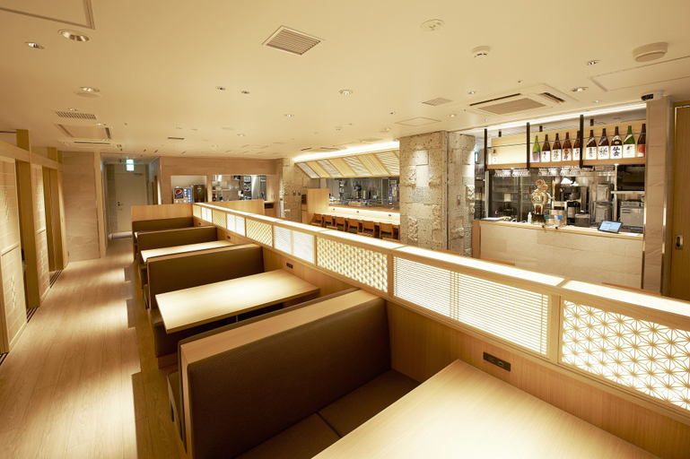 Food & Drinks 2, Sotetsu Fresa Inn Tokyo Kinshicho, Sumida
