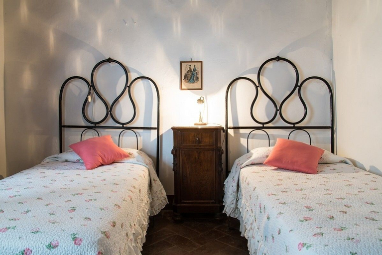 Bedroom 3, Residenza d'epoca Il Cassero, Arezzo