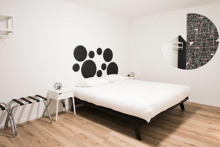 Bedroom 3, MABI City Centre, Maastricht