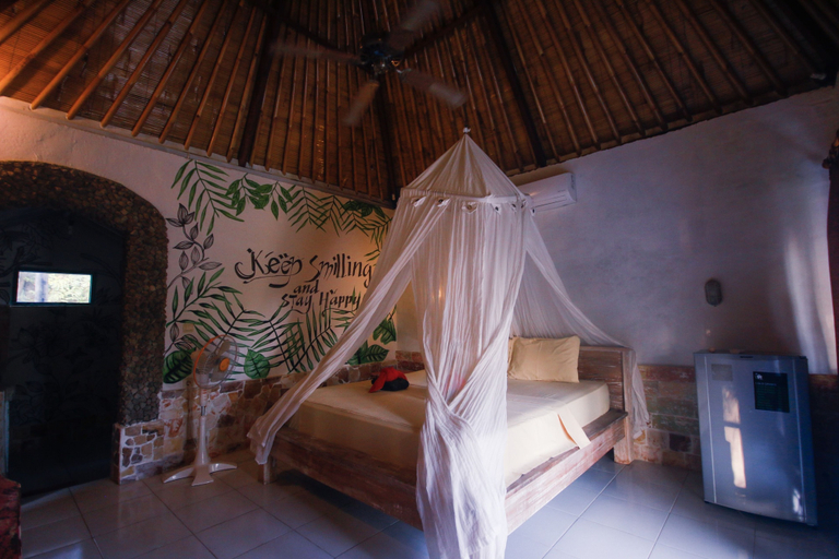 Bedroom 3, Segar Village, Lombok