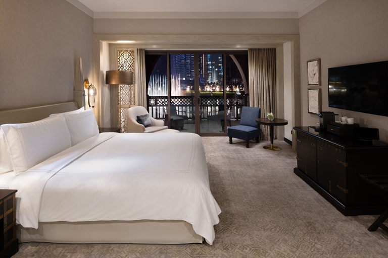 Bedroom 4, Palace Downtown, Dubai