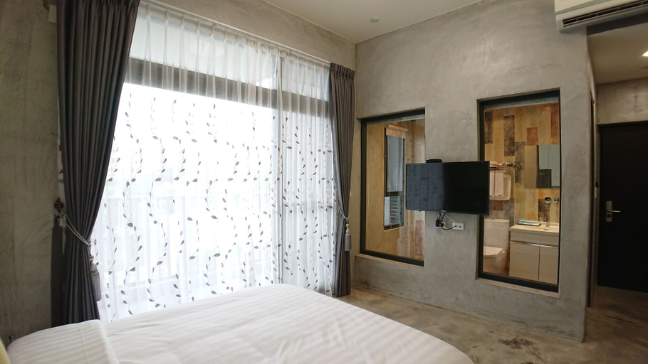 Bedroom 4, Tree House, Hualien