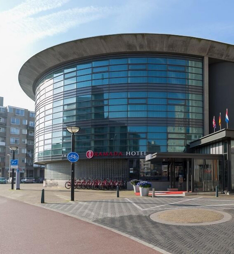 Exterior & Views 2, Ramada by Wyndham The Hague Scheveningen, The Hague