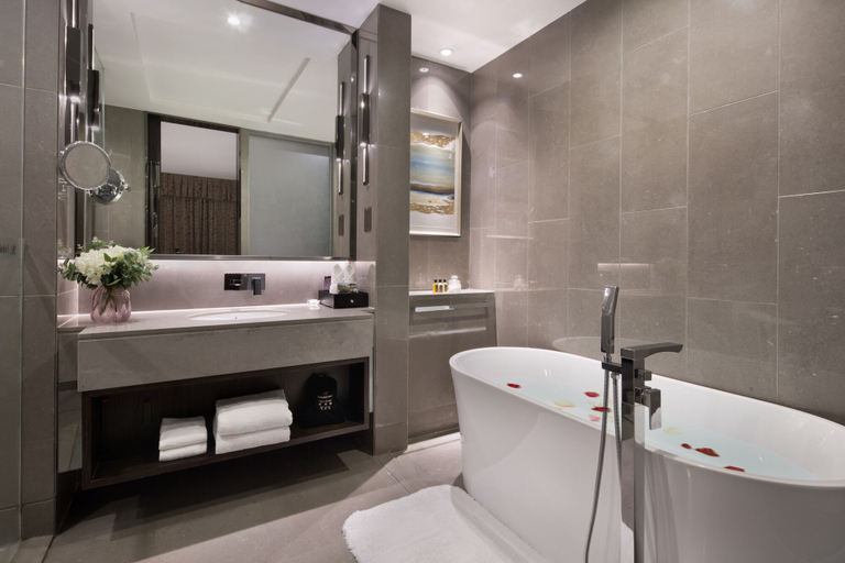 Bathroom 3, DeRUCCI Hotel, Dongguan
