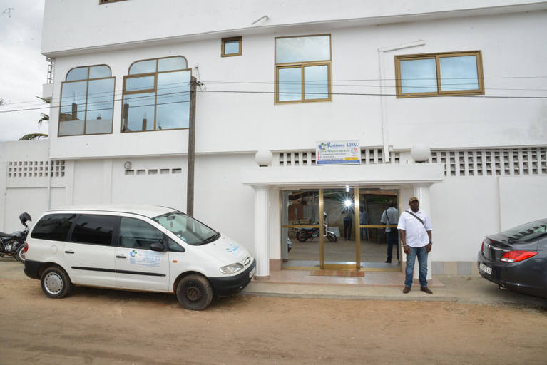 Exterior & Views 2, Hotel Résidence Lobal, Golfe (incl Lomé)