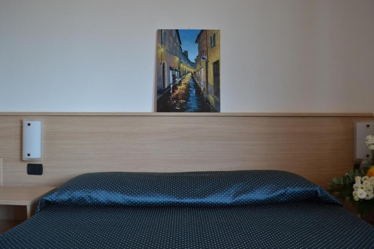 Bedroom 3, Residence la Quiete, Cuneo