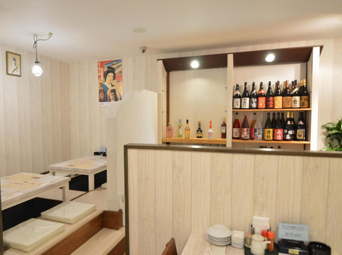 Food & Drinks 4, Chitose Daiichi Hotel, Chitose
