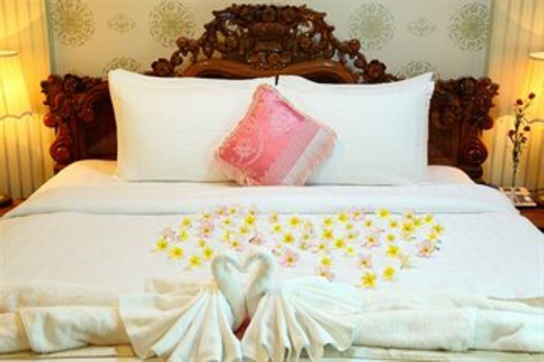 Bedroom 3, King Fy Hotel, Svay Pao