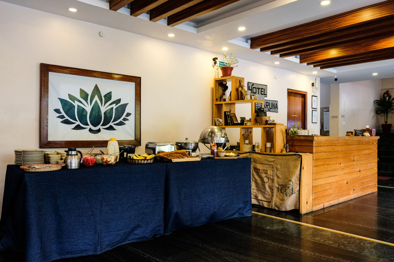 Food & Drinks 5, Hotel Karuna, Gandaki