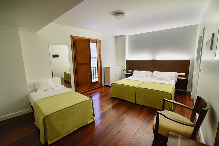 Bedroom 2, Posada Plaza Mayor, León