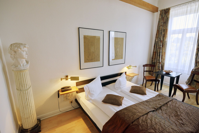 Bedroom 4, Design Hotel Zur Abtei, Städteregion Aachen