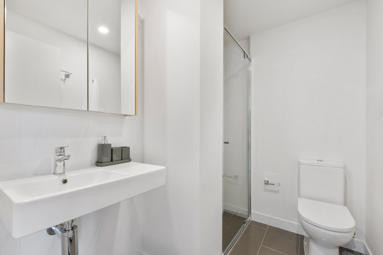 Bathroom 4, Ivy and Eve Apartments by CLLIX, Brisbane