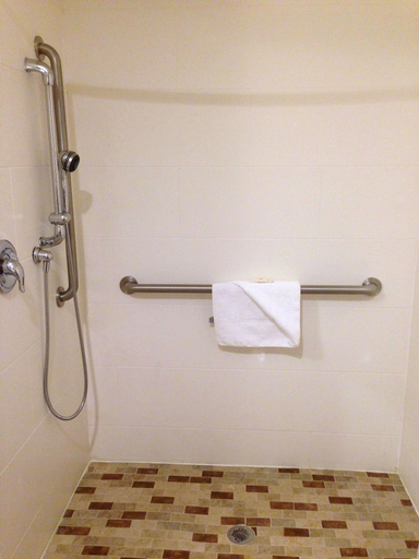 Bathroom 4, Comfort Inn & Suites Brattleboro I-91, Windham