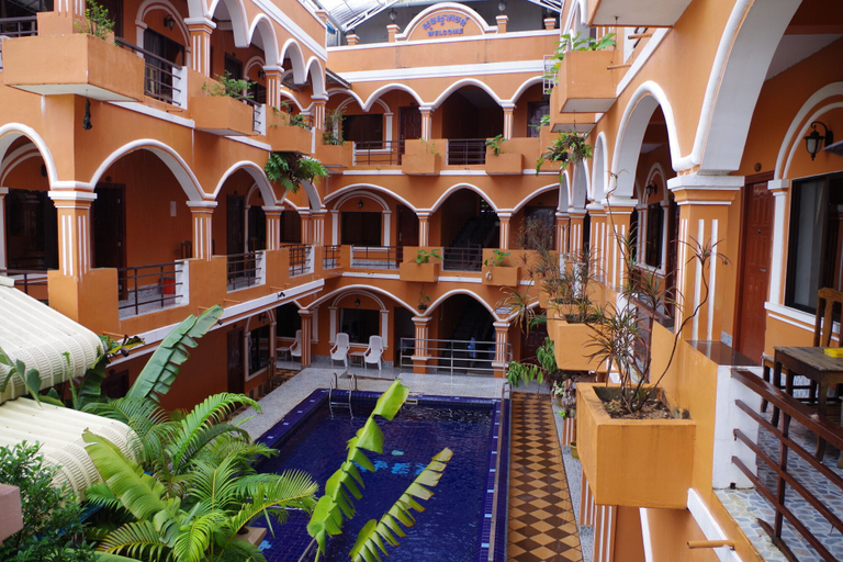 Exterior & Views 2, Apex Koh Kong Hotel, Smach Mean Chey