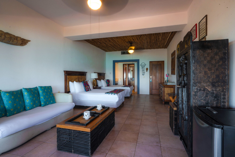 Bedroom 3, Casa De Los Sueños, Isla Mujeres