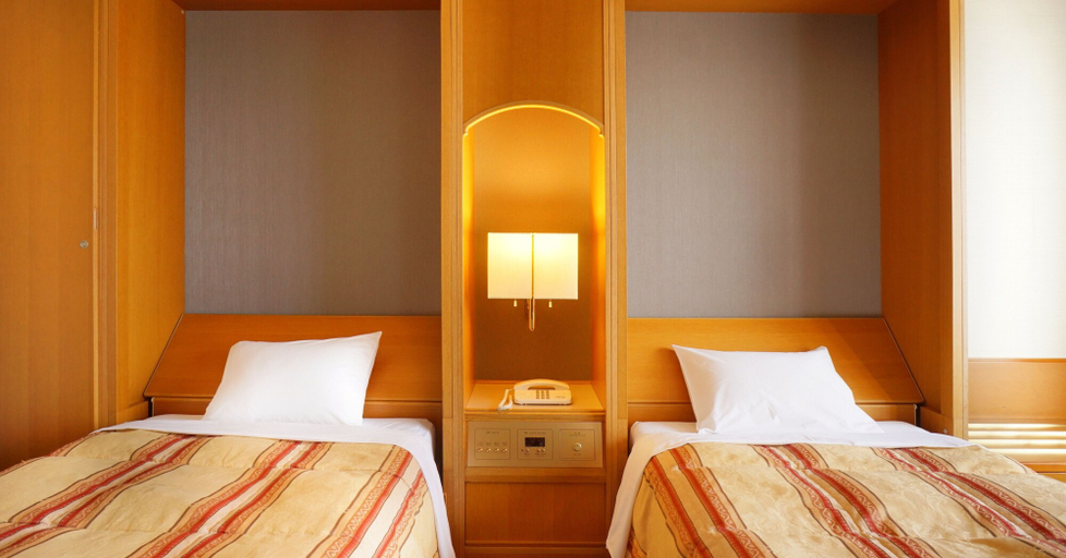 Bedroom 3, Hotel Laforet Nasu, Nasu