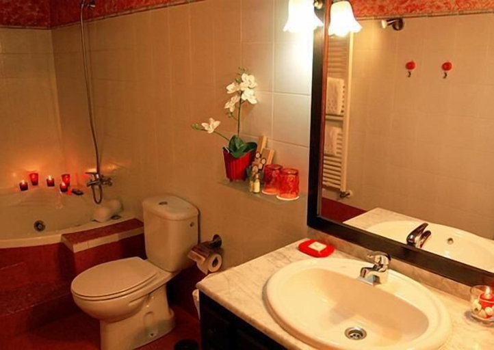 Bathroom 4, Casa Do Zuleiro - Adults Only, A Coruña