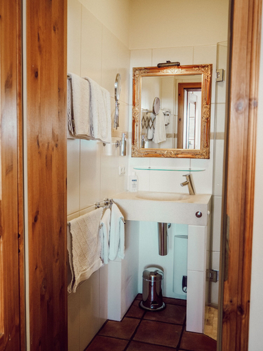 Bathroom 3, Backsteinparadies, Lüneburg