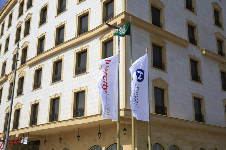 Exterior & Views 2, IntercityHotel Riyadh Malaz, Riyadh