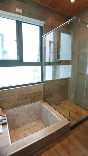Bathroom 5, Tree House, Hualien