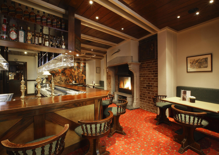 Food & Drinks 5, NH Brugge Hotel, West-Vlaanderen