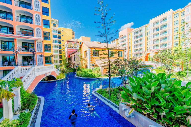 Venetian Resort Pattaya, Pattaya