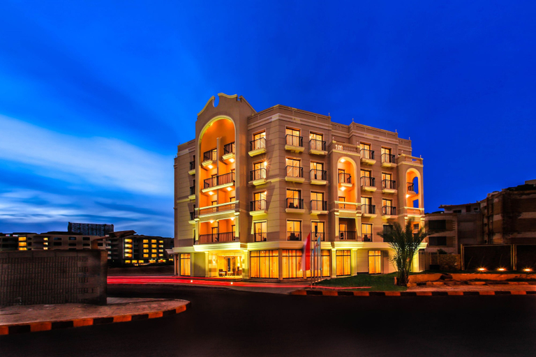 Exterior & Views, JAZ Neo Ivory, Al-Ghurdaqah