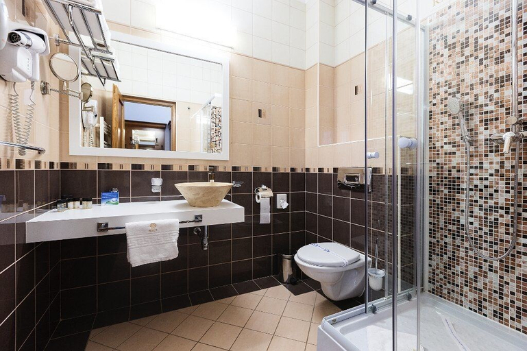 Bathroom 4, Hotel Athos Rmt, Cluj-napoca