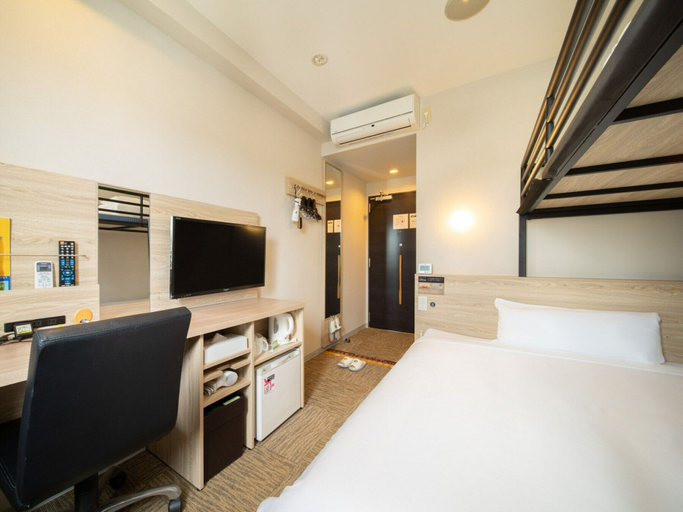 Bedroom 3, Super Hotel Okinawa Nago, Nago