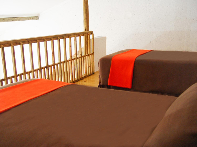 Bedroom 3, Esther's Lodge, Lobamba Lomdzala