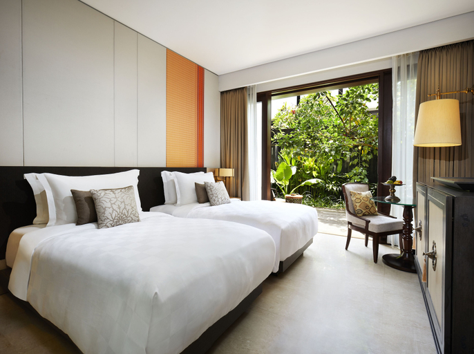 The Anvaya Beach Resort Bali - Bedroom