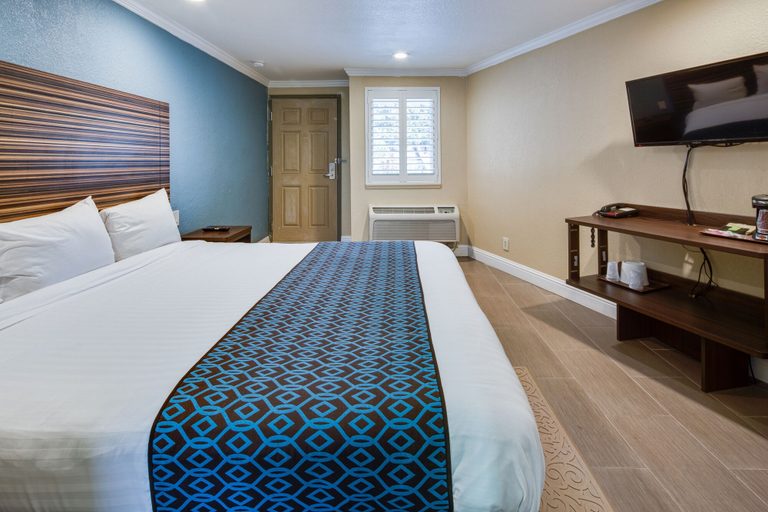 Bedroom 2, Americas Best Value Inn Richmond San Francisco, Contra Costa