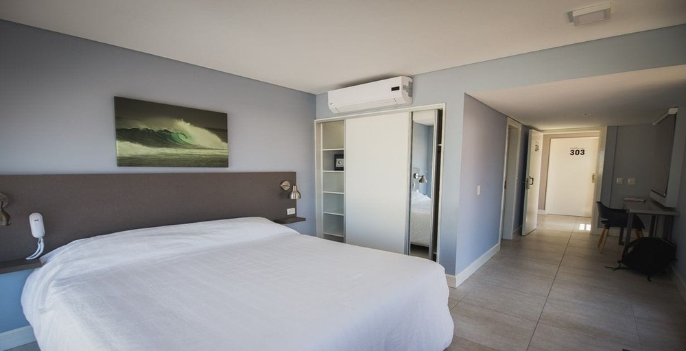 Bedroom 4, Hotel Aatrac, General Pueyrredón